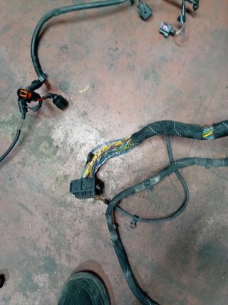 Cableado motor Audi Q7 3.0 TDI BUG 4L