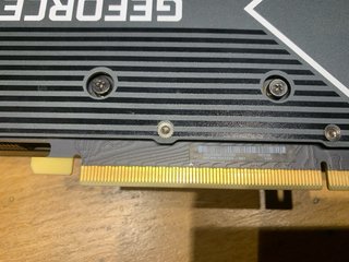 Tarjeta Gráfica RTX 3060 Ti NVIDIA