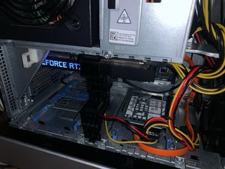 Tarjeta Gráfica RTX 3060 Ti NVIDIA