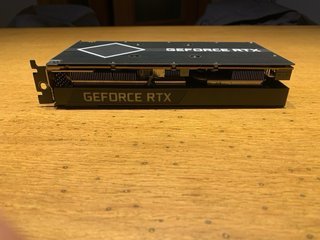 Tarjeta Gráfica RTX 3060 Ti NVIDIA