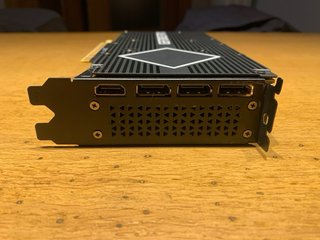 Tarjeta Gráfica RTX 3060 Ti NVIDIA
