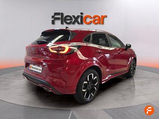 Ford Puma 1.0 EcoBoost 155cv ST-Line X Go MHEV Au.