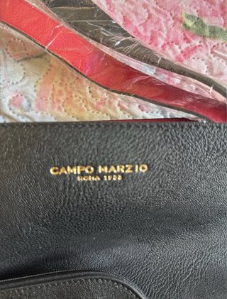 Borsa grande Campo Marzio nera