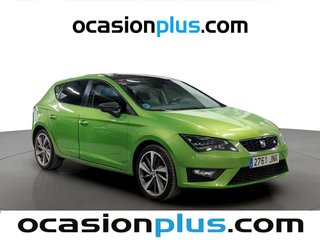 SEAT León 2.0 TDI S&S FR 135 kW (184 CV)