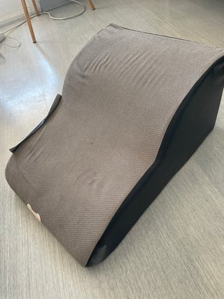 Escalera perro 2 peldaños 27cm