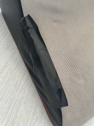 Escalera perro 2 peldaños 27cm
