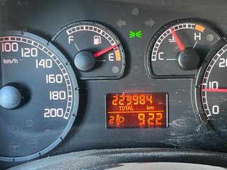 Furgoneta Fiat Doblo