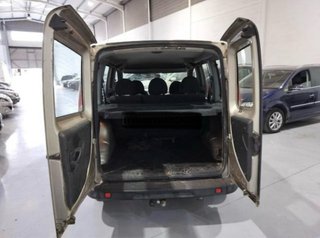 Furgoneta Fiat Doblo