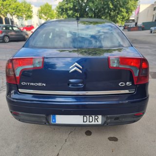 Citroen C5 2004