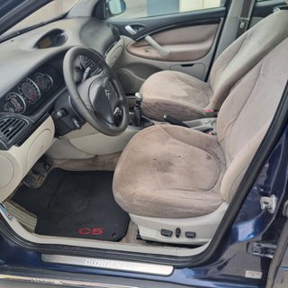 Citroen C5 2004
