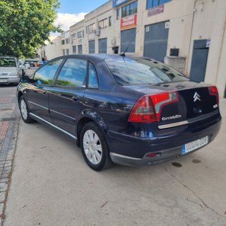 Citroen C5 2004