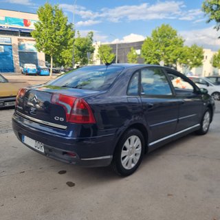Citroen C5 2004