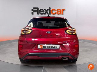 Ford Puma 1.0 EcoBoost 155cv ST-Line X Go MHEV Au.