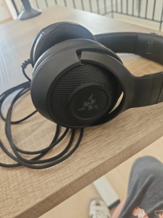 Auriculares Razer Negros