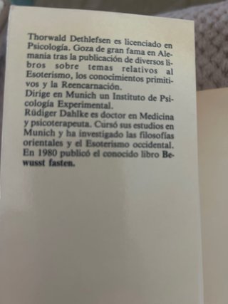 La enfermedad como camino una interpretación di...