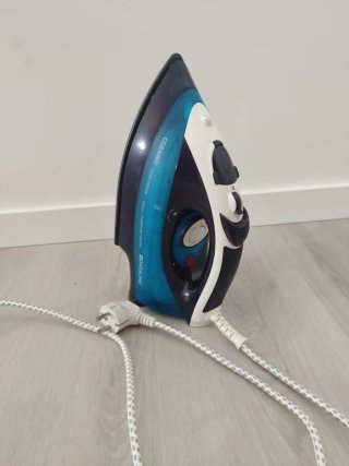 Plancha de vapor Ceramic