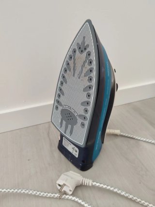 Plancha de vapor Ceramic