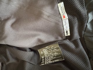 Chaqueta de moto verano