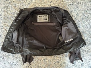 Chaqueta de moto verano