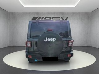 Jeep Wrangler 2022