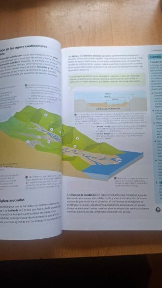 Biología, Geología y Ciencias Ambientales Bachi...