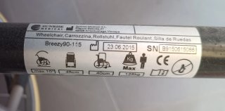 Silla de ruedas