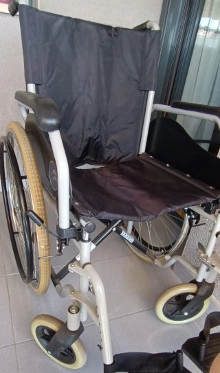 Silla de ruedas
