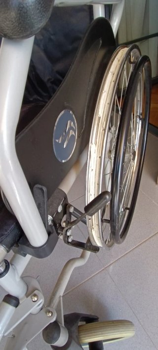 Silla de ruedas