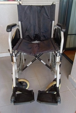 Silla de ruedas