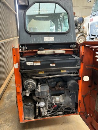 Minicargadora Bobcat S70
