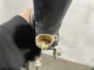 ELEVALUNAS DELANTERO IZQUIERDO HYUNDAI TERRACAN (HP)