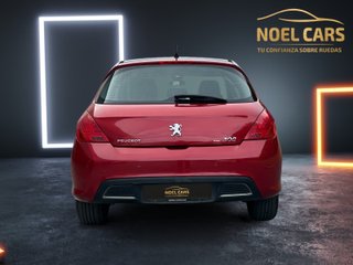 Peugeot 308 Sportium 1.6 HDI 110 FAP 5 velocidades
