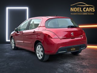 Peugeot 308 Sportium 1.6 HDI 110 FAP 5 velocidades