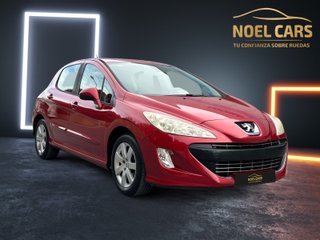Peugeot 308 Sportium 1.6 HDI 110 FAP 5 velocidades