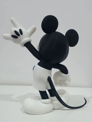 Figura Mickey Mouse Kiss