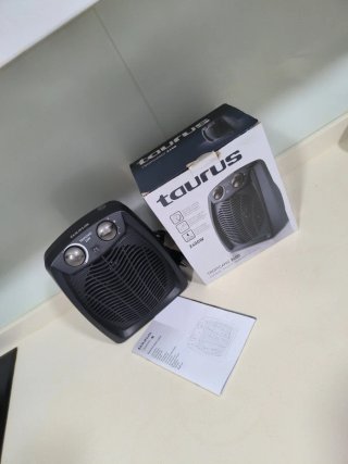 Taurus Calefactor Tropicano 2400W