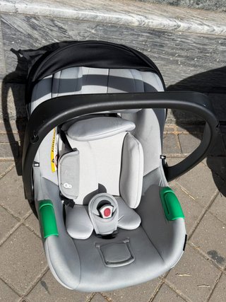 Silla de coche para bebé
