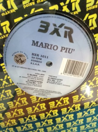 Etichette BXR Dance & Electro