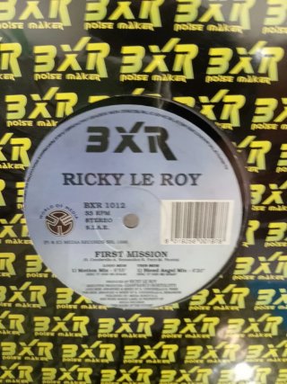 Etichette BXR Dance & Electro