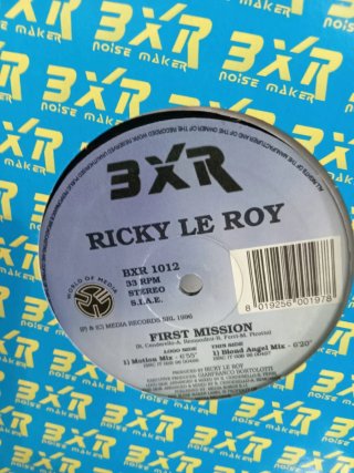 Etichette BXR Dance & Electro