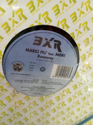Etichette BXR Dance & Electro
