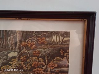 Grabado Clásico Inglés Henry Thomas Alken