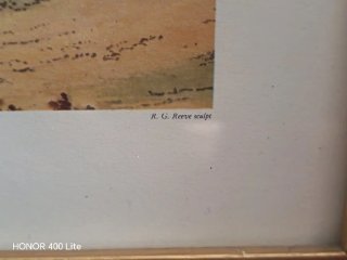 Grabado Clásico Inglés Henry Thomas Alken