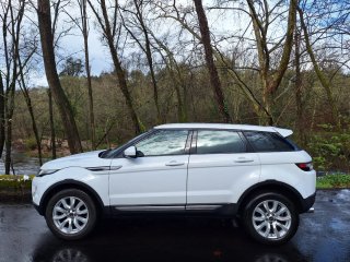 Land Rover Range Rover Evoque 2.2 eD4 150cv