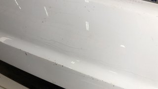PARAGOLPES TRASERO AUDI A3 8P 2009 BLANCO