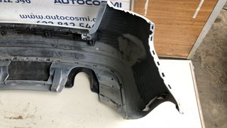 PARAGOLPES TRASERO AUDI A3 8P 2009 BLANCO