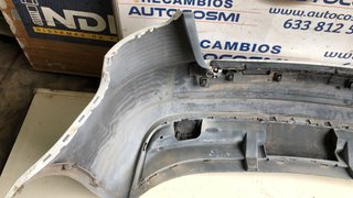 PARAGOLPES TRASERO AUDI A3 8P 2009 BLANCO