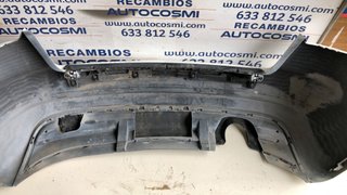 PARAGOLPES TRASERO AUDI A3 8P 2009 BLANCO