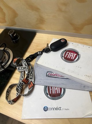 Fiat Ducato Camper