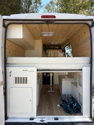Fiat Ducato Camper